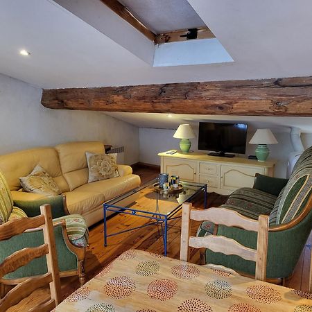 Gite le grenier des maraichers Albigny-sur-Saone Exterior foto