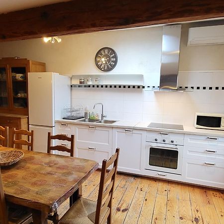 Gite le grenier des maraichers Albigny-sur-Saone Exterior foto