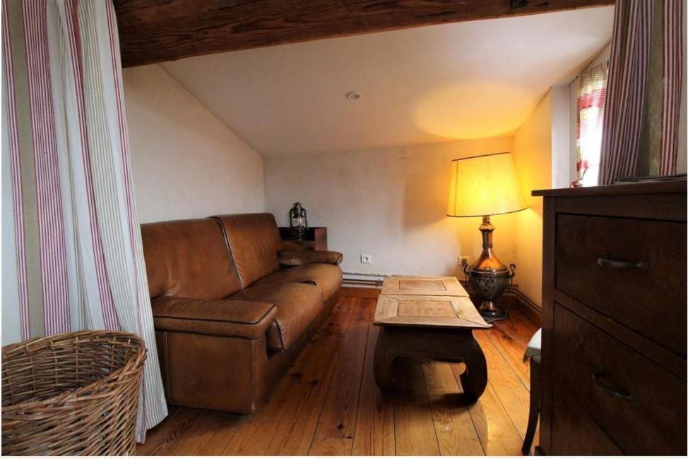 Gite le grenier des maraichers Albigny-sur-Saone Exterior foto