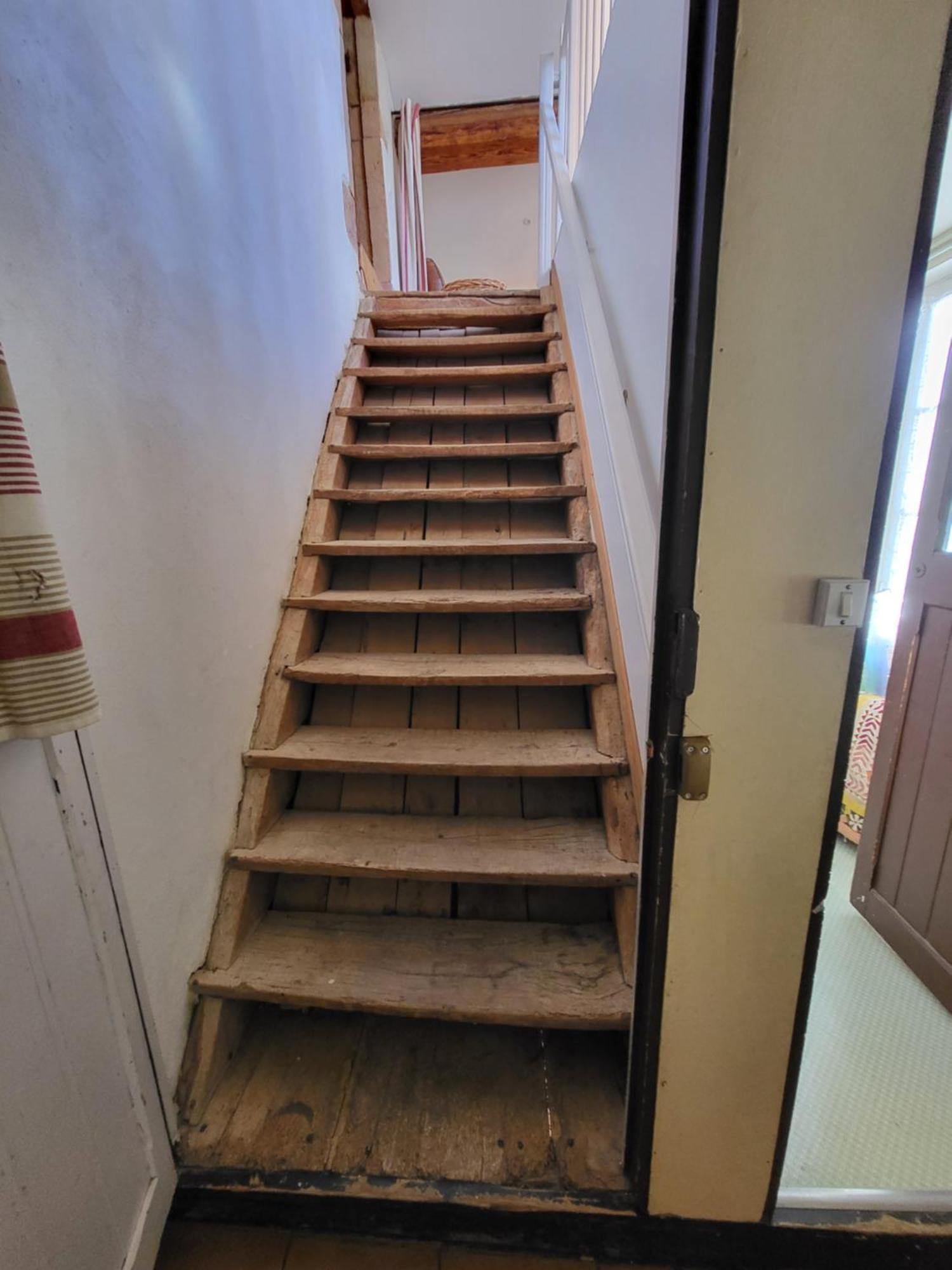 Gite le grenier des maraichers Albigny-sur-Saone Exterior foto