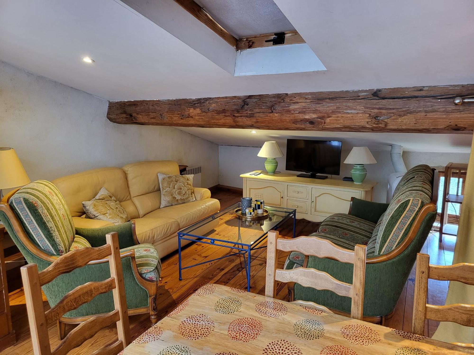 Gite le grenier des maraichers Albigny-sur-Saone Exterior foto