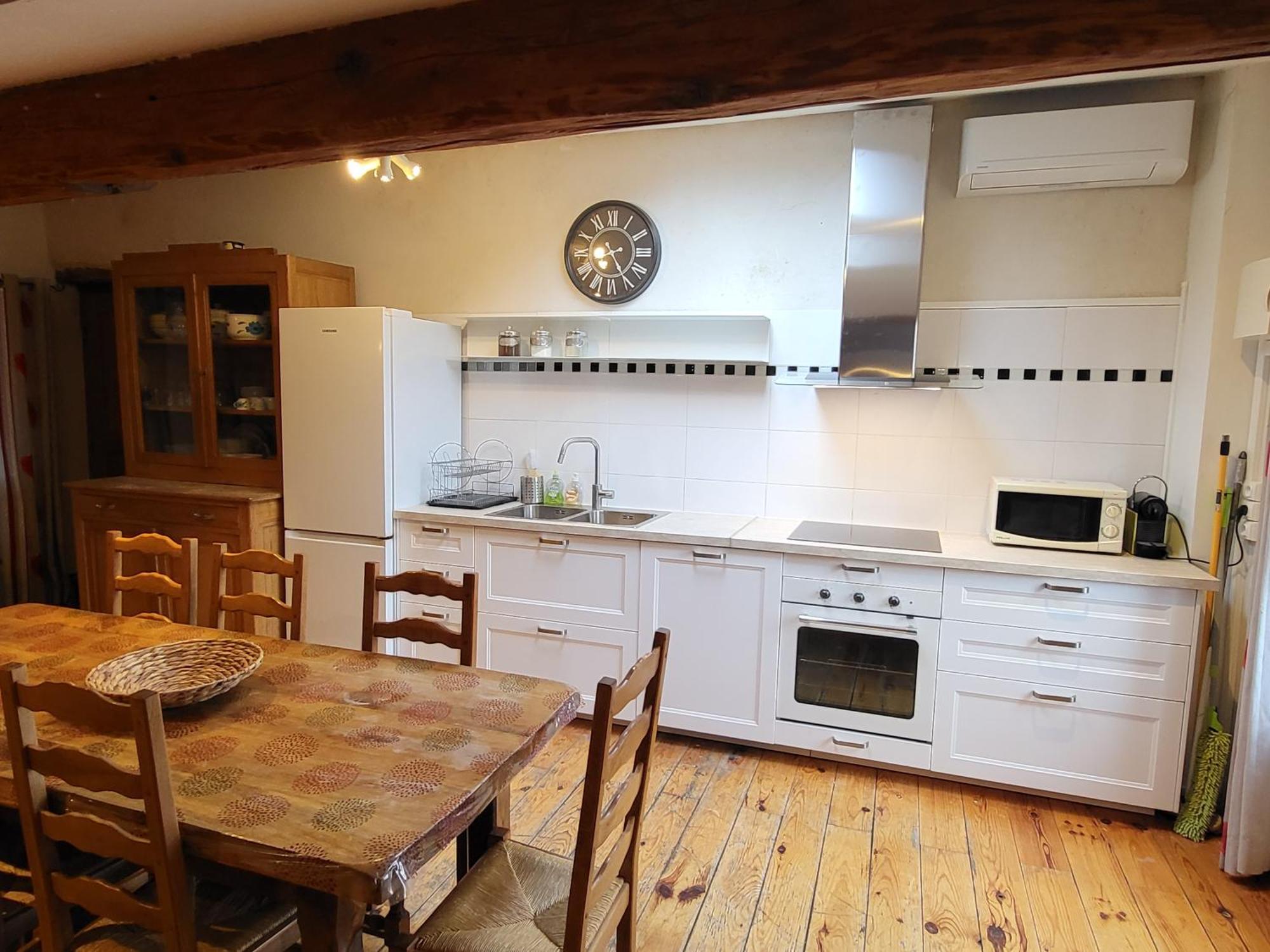 Gite le grenier des maraichers Albigny-sur-Saone Exterior foto